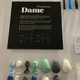 Dame Products was at CES, albeit indirectly. If you wanted to search for the company in the CES app, you wouldn’t find it.